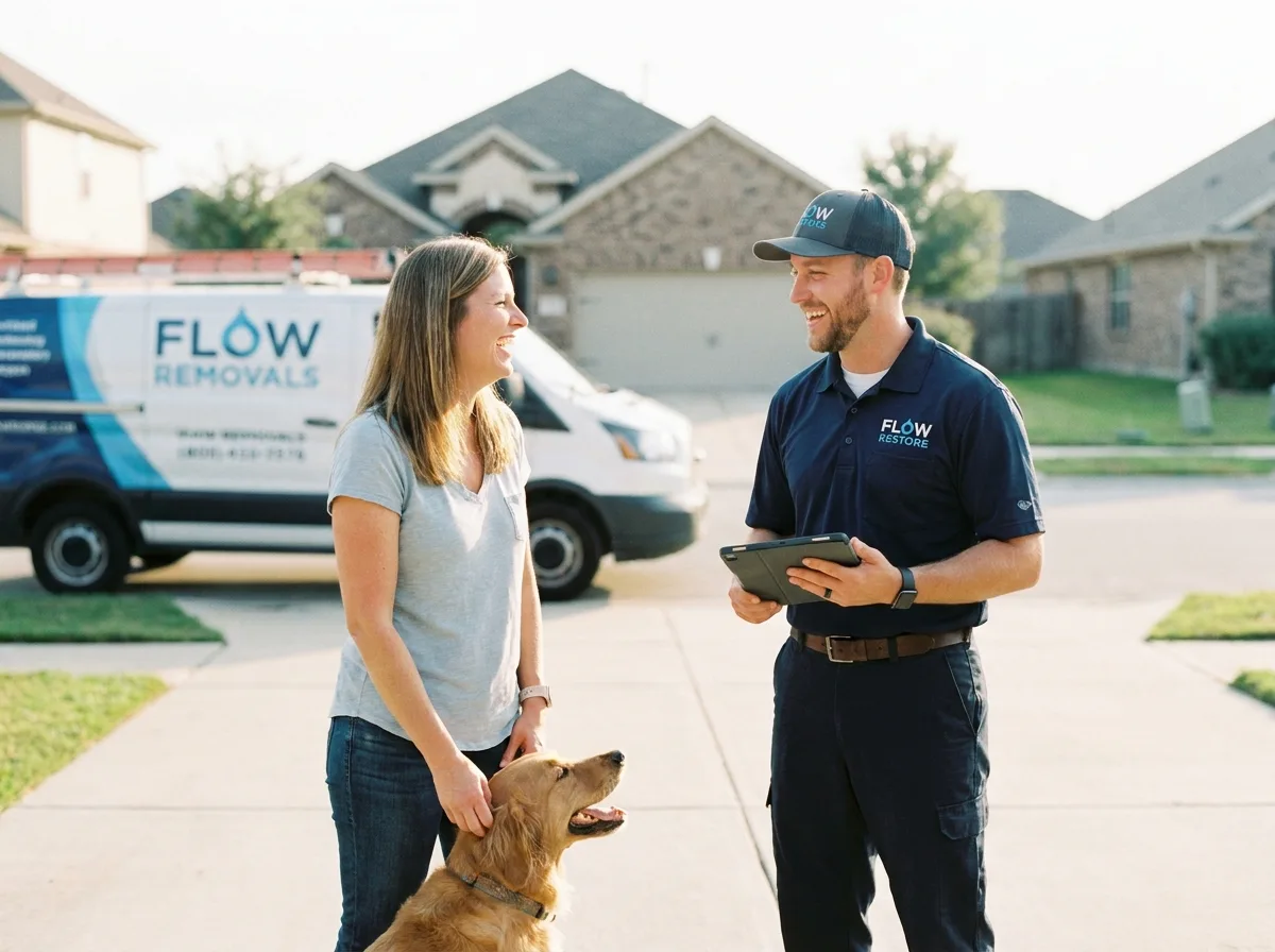Water Removal Random Lake, WI FAQs